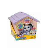 Little Live Pets - My Puppy's Home Minis (Pink/Purple)