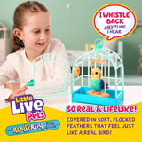 Little Live Pets: My Really Real Bird & Cage - Indie