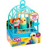 Little Live Pets: My Really Real Bird & Cage - Indie