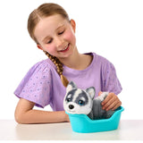 Little Live Pets: My Really Real Puppy Mini - Aurora the Husky