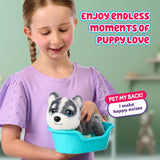 Little Live Pets: My Really Real Puppy Mini - Aurora the Husky
