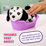 Little Live Pets: My Really Real Puppy Mini - Pepper the Dalmatian