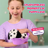 Little Live Pets: My Really Real Puppy Mini - Pepper the Dalmatian