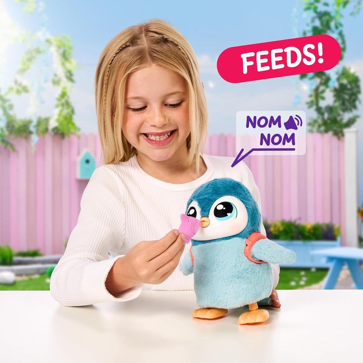 Little Live Pets: My Walking Penguin "Waddles"