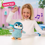 Little Live Pets: My Walking Penguin "Waddles"