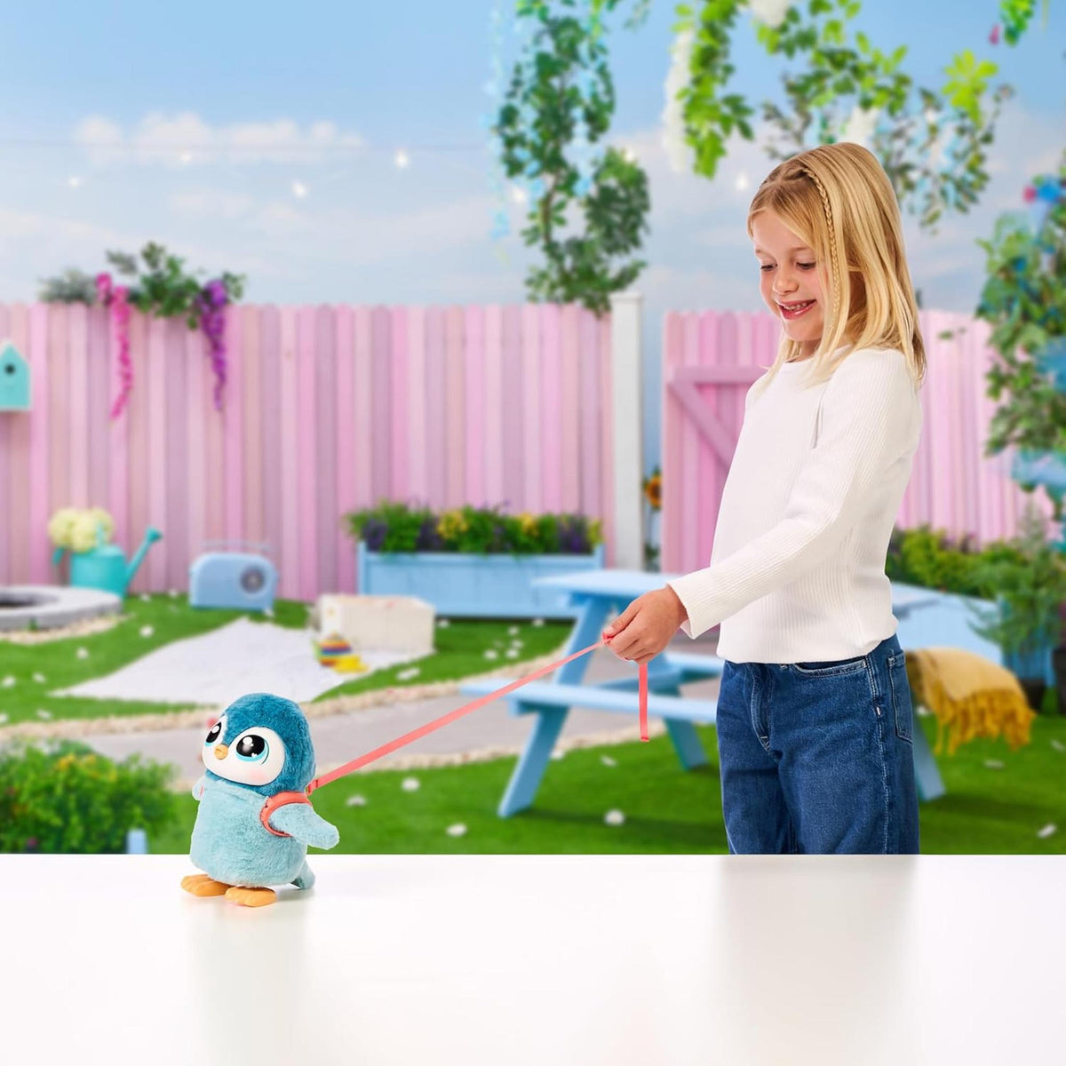 Little Live Pets: My Walking Penguin "Waddles"