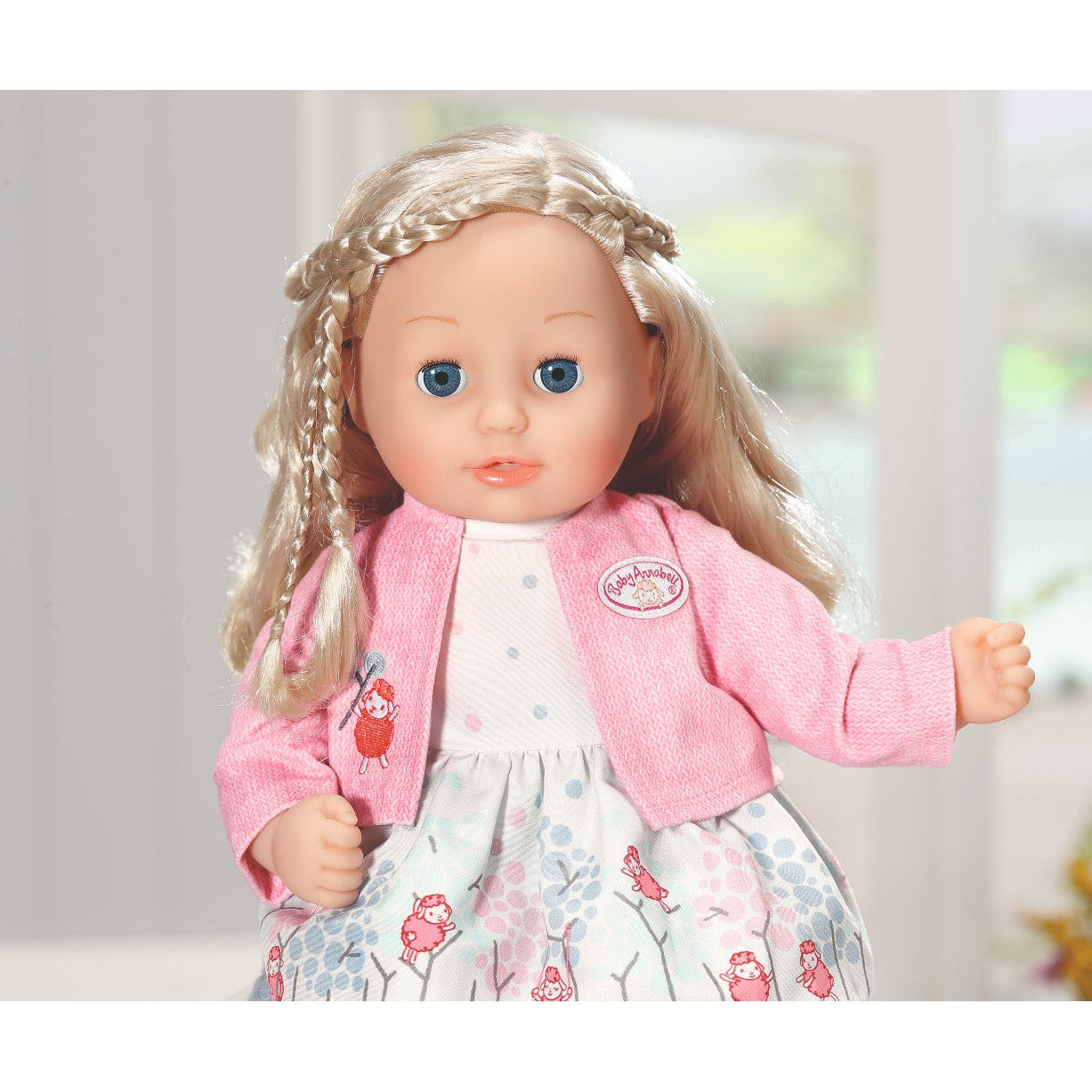 Baby Annabell Little Sophia Doll 36cm McGreevy s Toys Direct