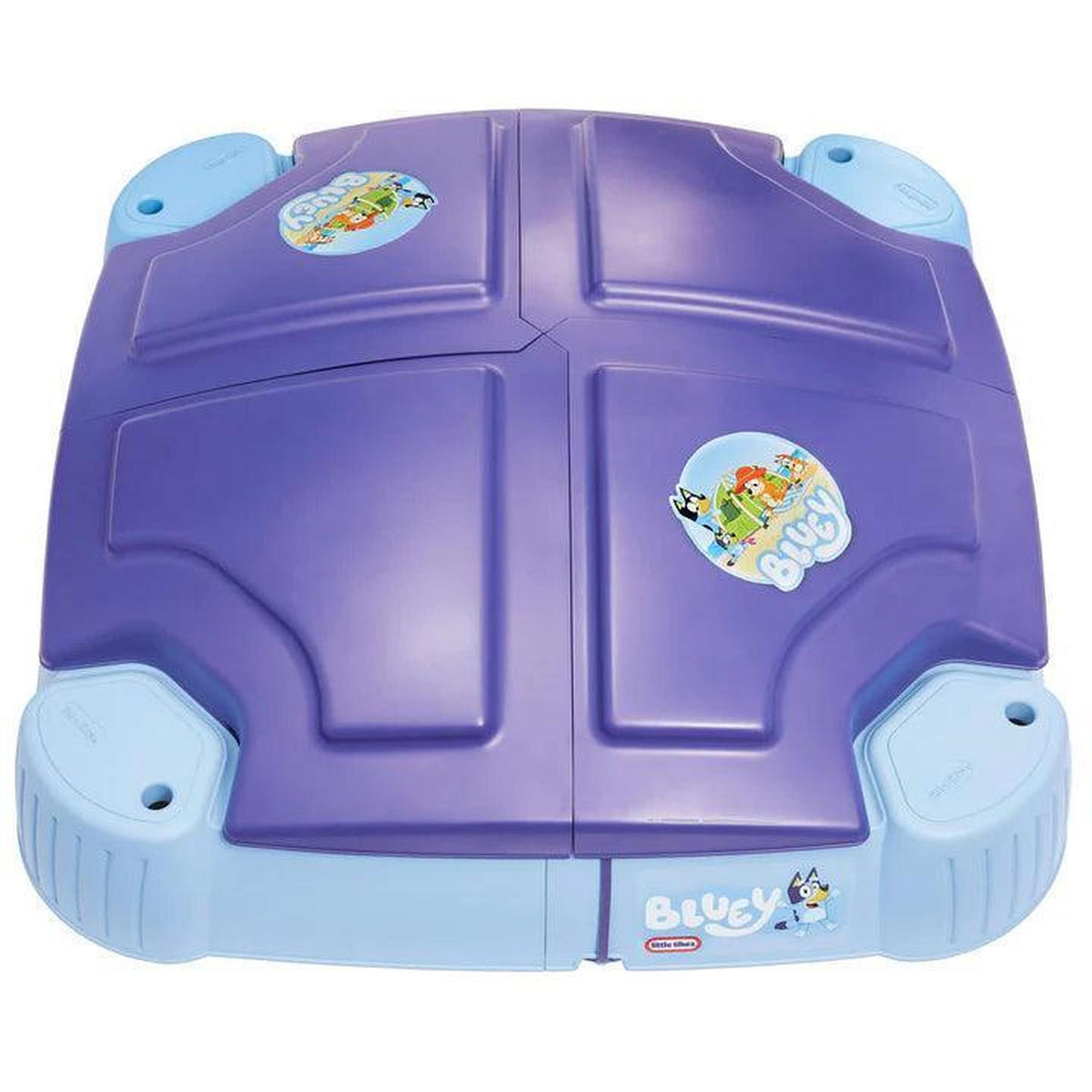 Bluey Beach Day Sandbox