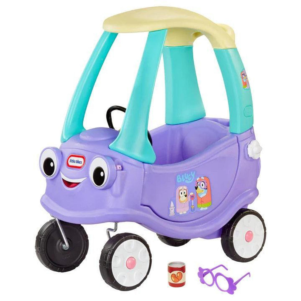 Little Tikes Bluey Grannies Car Coupe