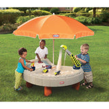 Little Tikes Builders Bay Sand and Water Table