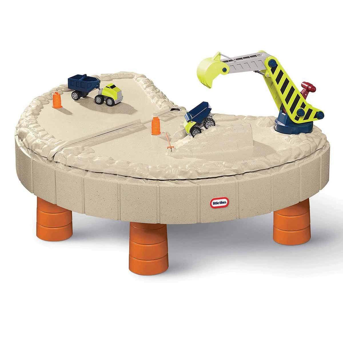 Little Tikes Builders Bay Sand and Water Table