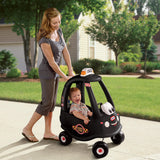 Little Tikes Cozy Coupe Cab Black