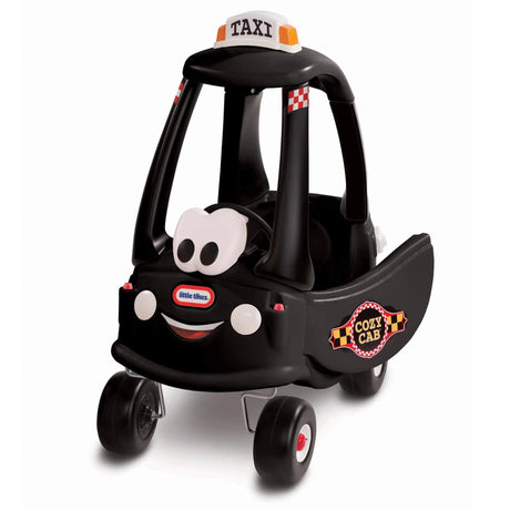 Little Tikes Cozy Coupe Cab Black