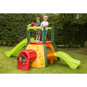 Little Tikes Double Decker Super Slide - Evergreen