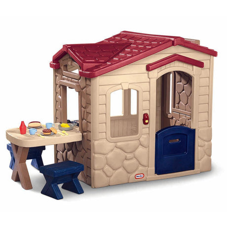 Little Tikes Picnic on the Patio Playhouse