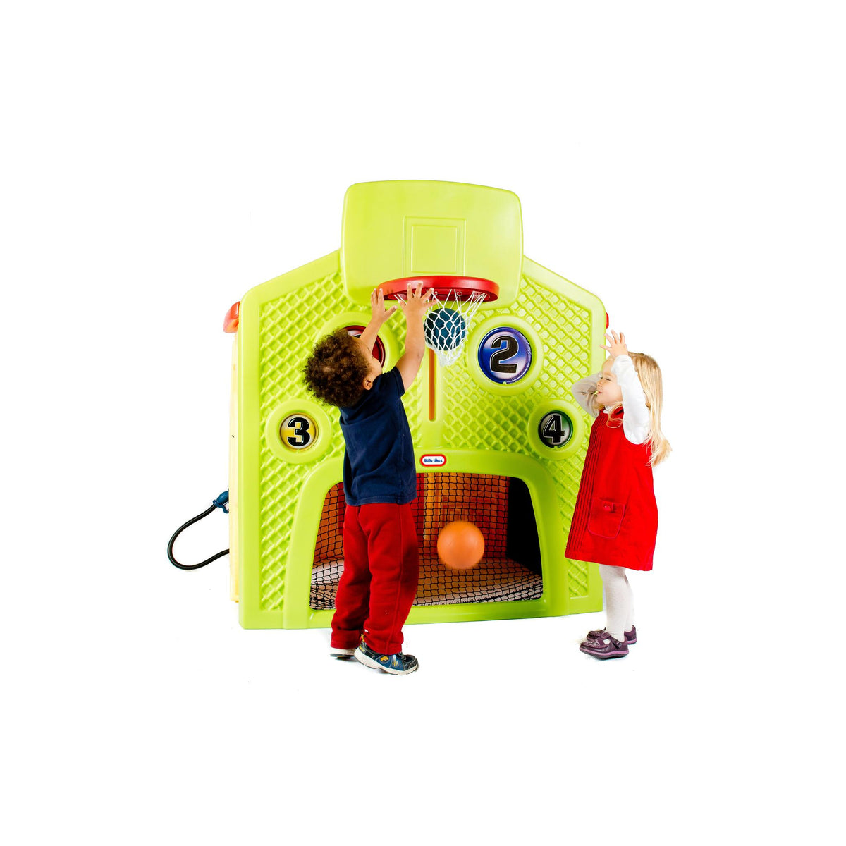 Little Tikes Town House Endless Adventure - Evergreen