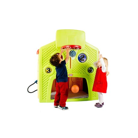Little Tikes Town House Endless Adventure - Evergreen