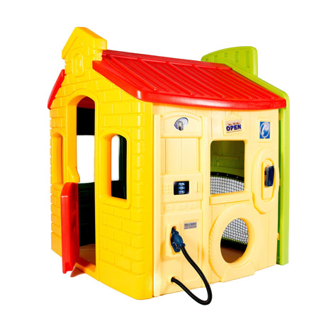 Little Tikes Town House Endless Adventure - Evergreen