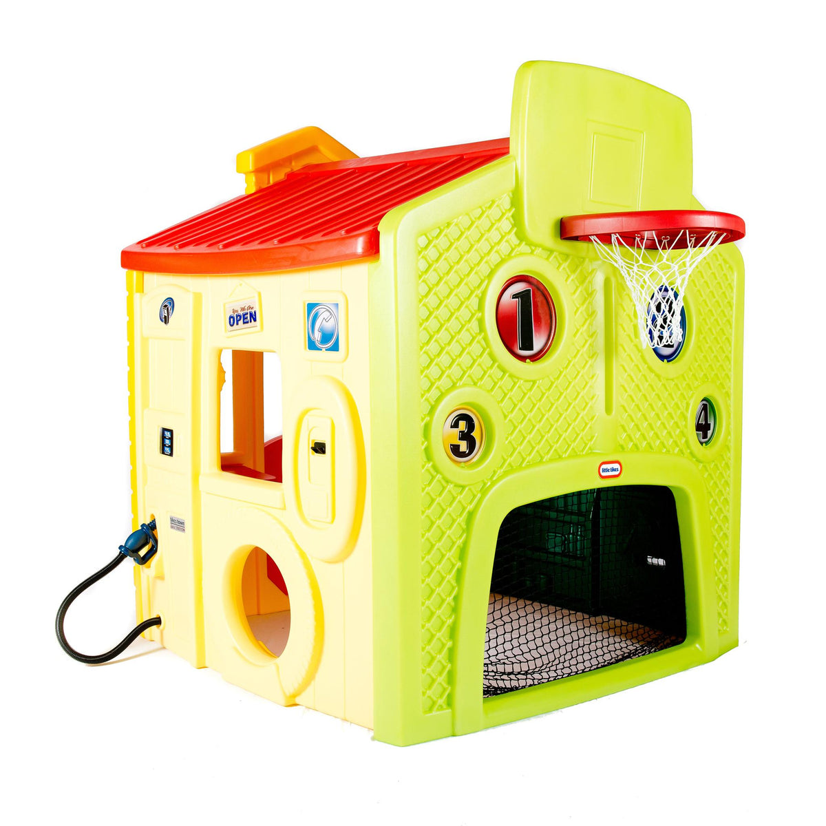Little Tikes Town House Endless Adventure - Evergreen
