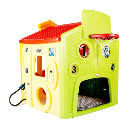 Little Tikes Town House Endless Adventure - Evergreen