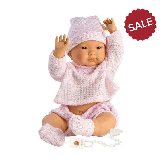 Llorens Dolls Lian Dressed