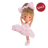 Llorens Dolls Miss Minis - Miss Ballerina