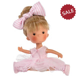 Llorens Dolls Miss Minis - Miss Ballerina
