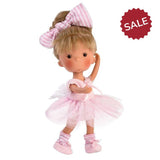 Llorens Dolls Miss Minis - Miss Ballerina