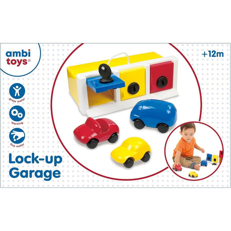 Lock Up Garage