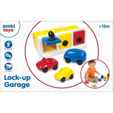 Lock Up Garage