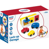 Lock Up Garage