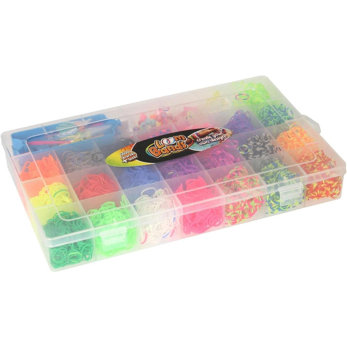 Loom Bands Set 5600 Pieces