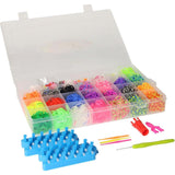 Loom Bands Set 5600 Pieces