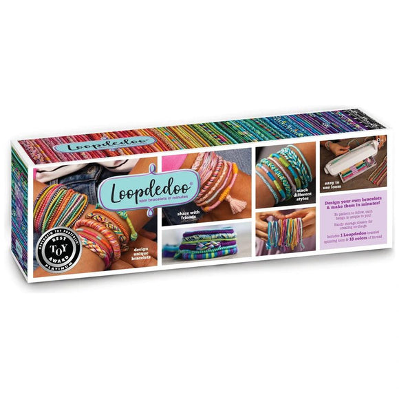 Loopdedoo Bracelet Maker Set