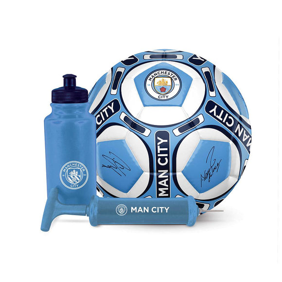 Man City Merchandise Signature Gift Set