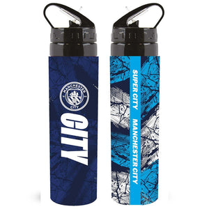 Manchester City Aluminium 750ml Bottle