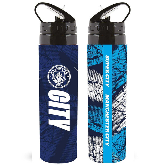 Manchester City Aluminium 750ml Bottle