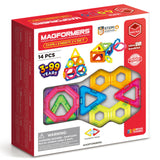 Magformers Challenger 14 piece set
