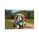 Little Tikes Patrol Police Car