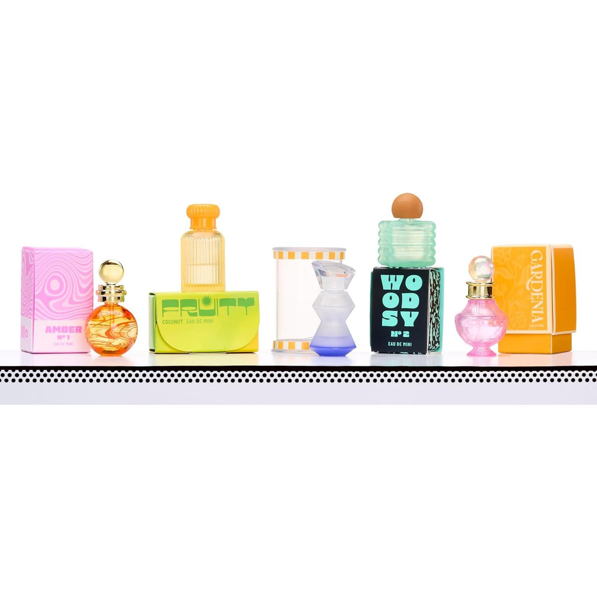 MGA's Miniverse: Make It Mini Fragrances