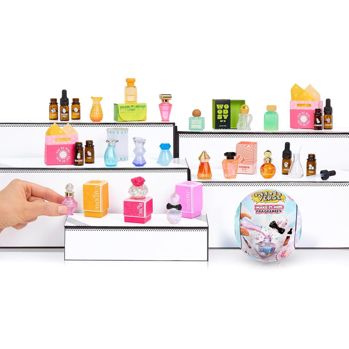 MGA's Miniverse: Make It Mini Fragrances