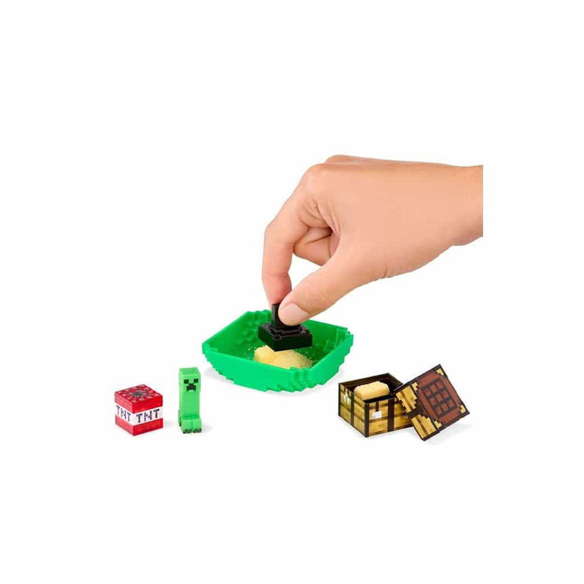 MGA's Miniverse: Make It Mini Minecraft Collectible Assortment