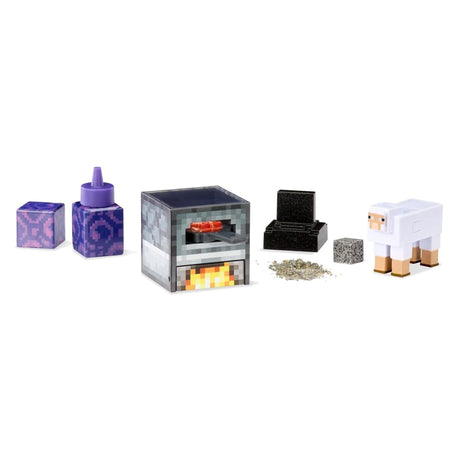 MGA's Miniverse: Make It Mini Minecraft Collectible Assortment