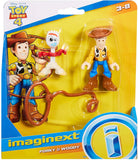 Imaginext Toy Story 4 2-Figure Packs, Assorted