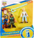 Imaginext Toy Story 4 2-Figure Packs, Assorted