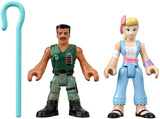 Imaginext Toy Story 4 2-Figure Packs, Assorted