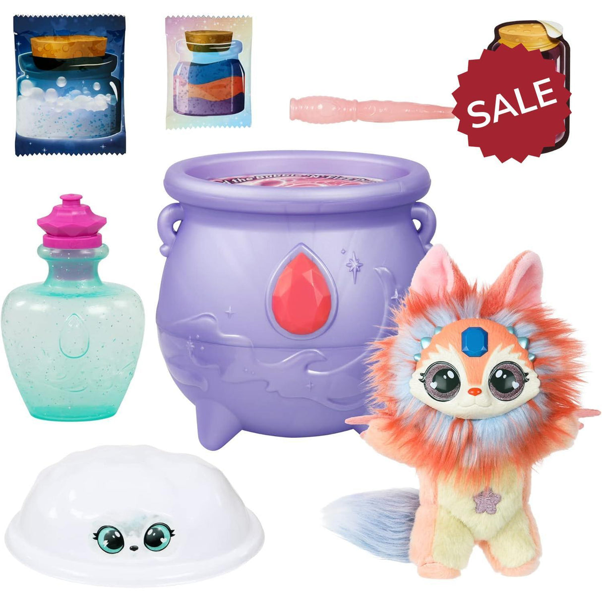 Magic Mixies Colour Surprise Magic Cauldron