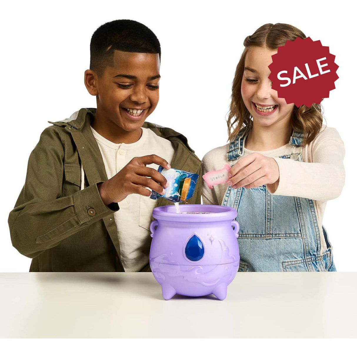 Magic Mixies Colour Surprise Magic Cauldron