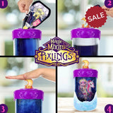 Magic Mixies Pixlings Shimmerverse - Unia & Rainbow Star