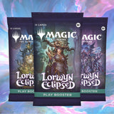 Magic: The Gathering: Lorwyn Eclipsed Play Booster Pack
